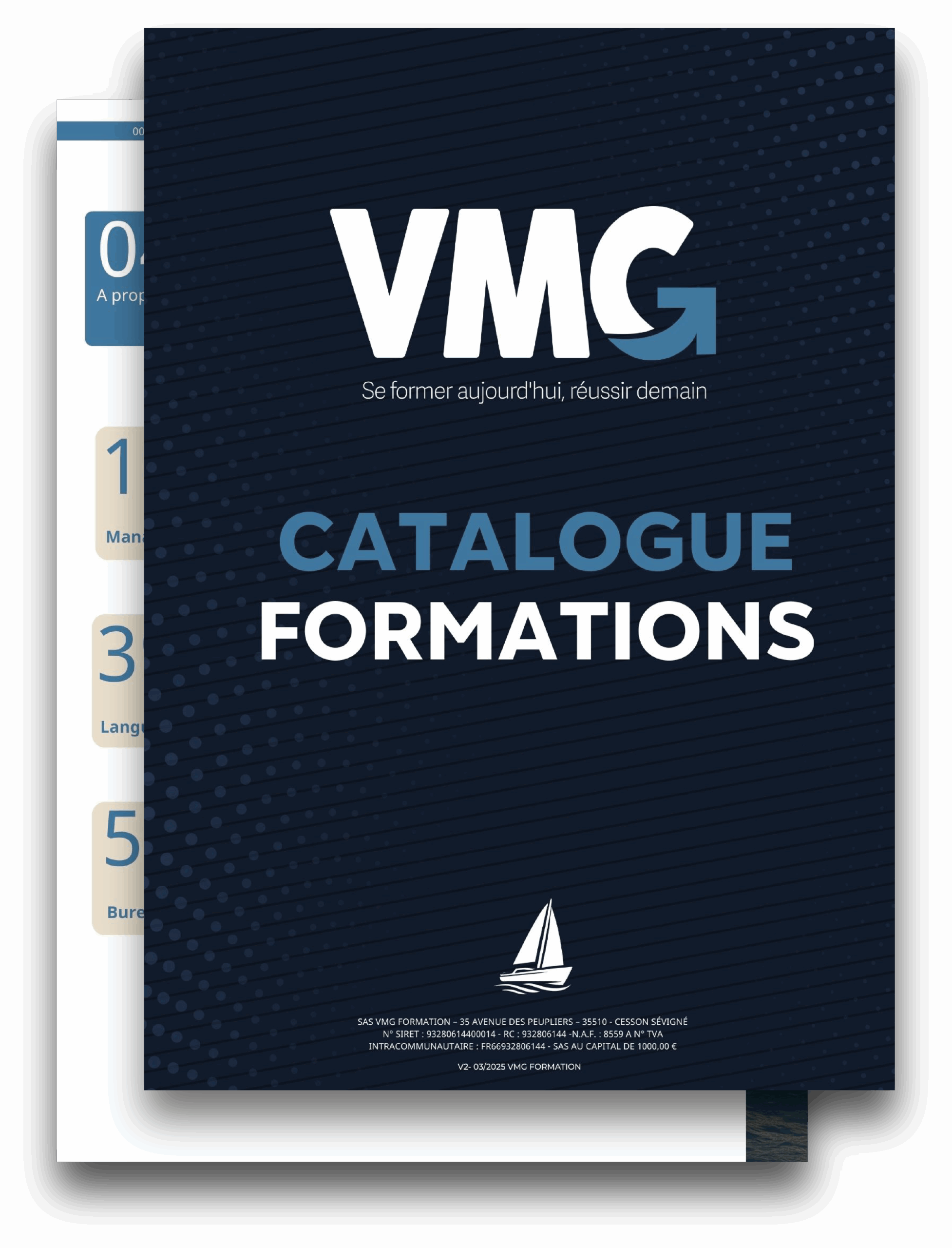 Catalogue de formations